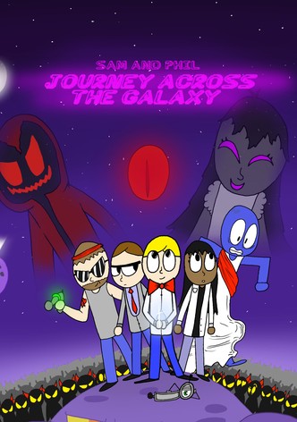 Sam and Phil: Journey Across the Galaxy ACT 1