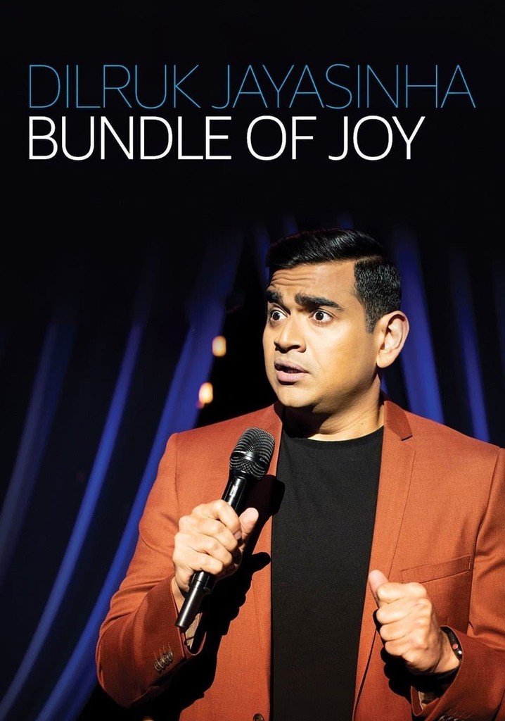 Dilruk Jayasinha: Bundle of Joy