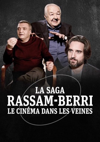 La Saga Rassam-Berri, le cinéma dans les veines