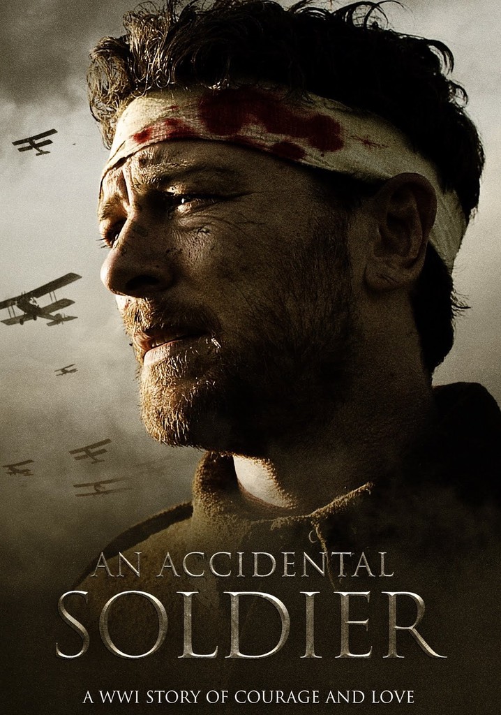 An Accidental Soldier
