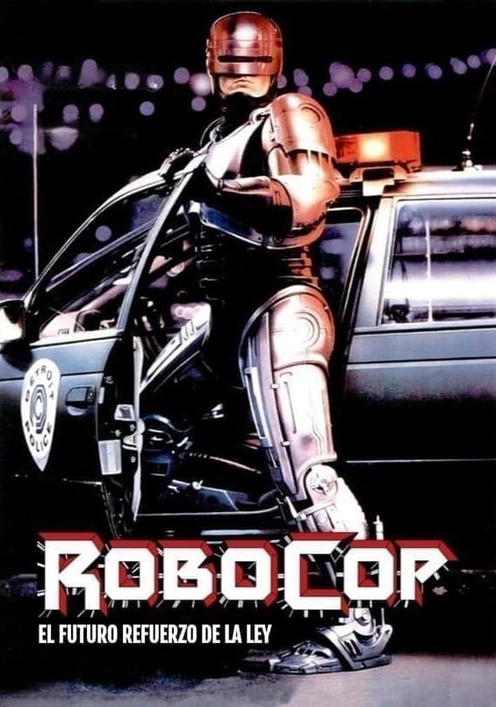 robocop 1 pelicula online