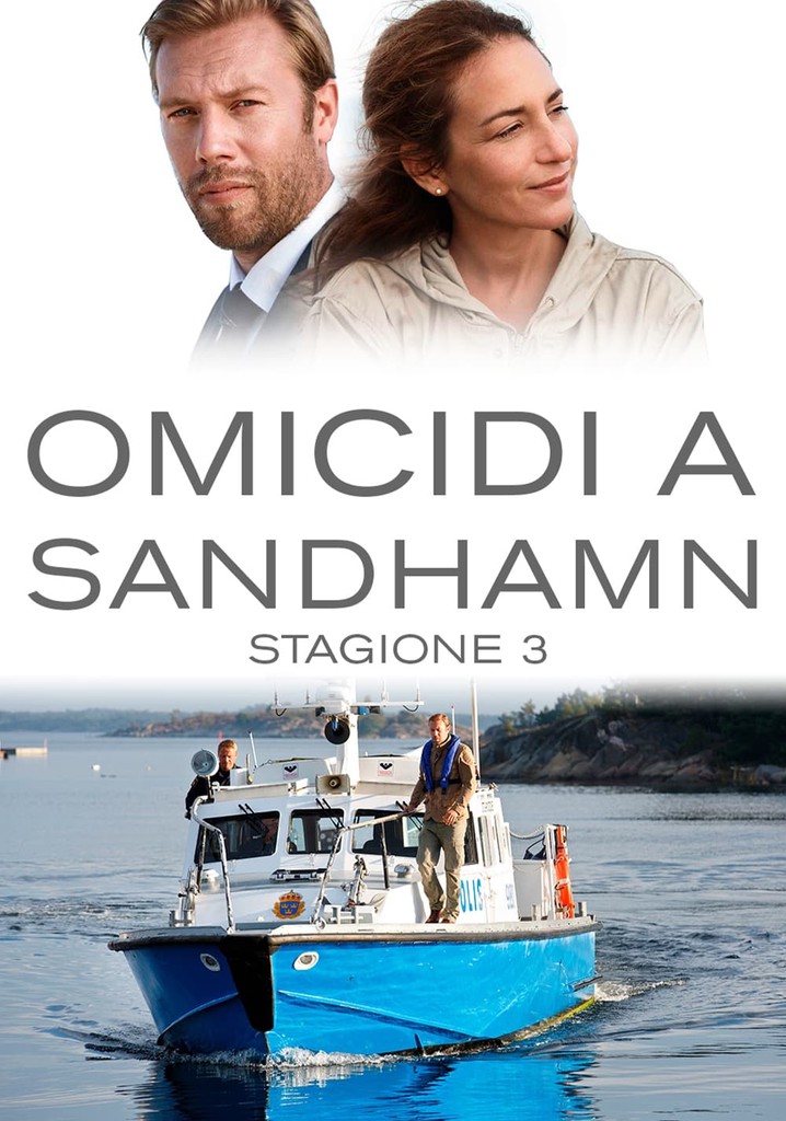 Omicidi a Sandhamn Stagione 3 streaming online