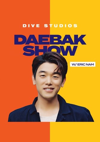 Daebak Show w/ Eric Nam