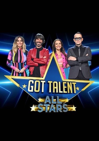 Got Talent All Stars