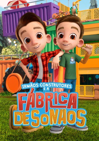 Irmãos Construtores e a Fábrica de Sonhos
