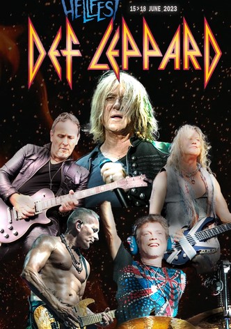 Def Leppard - Hellfest 2023