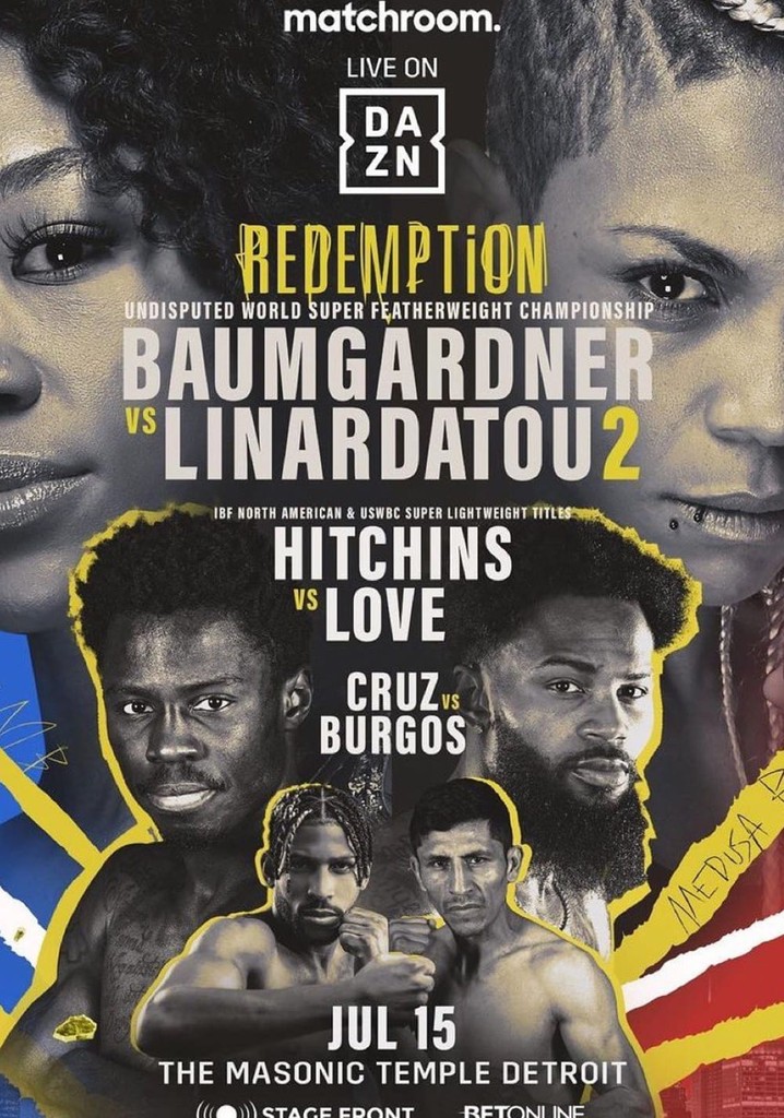 Alycia Baumgardner vs. Christina Linardatou II