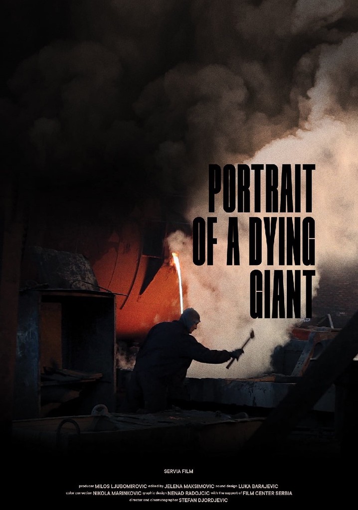 Portrait of a Dying Giant