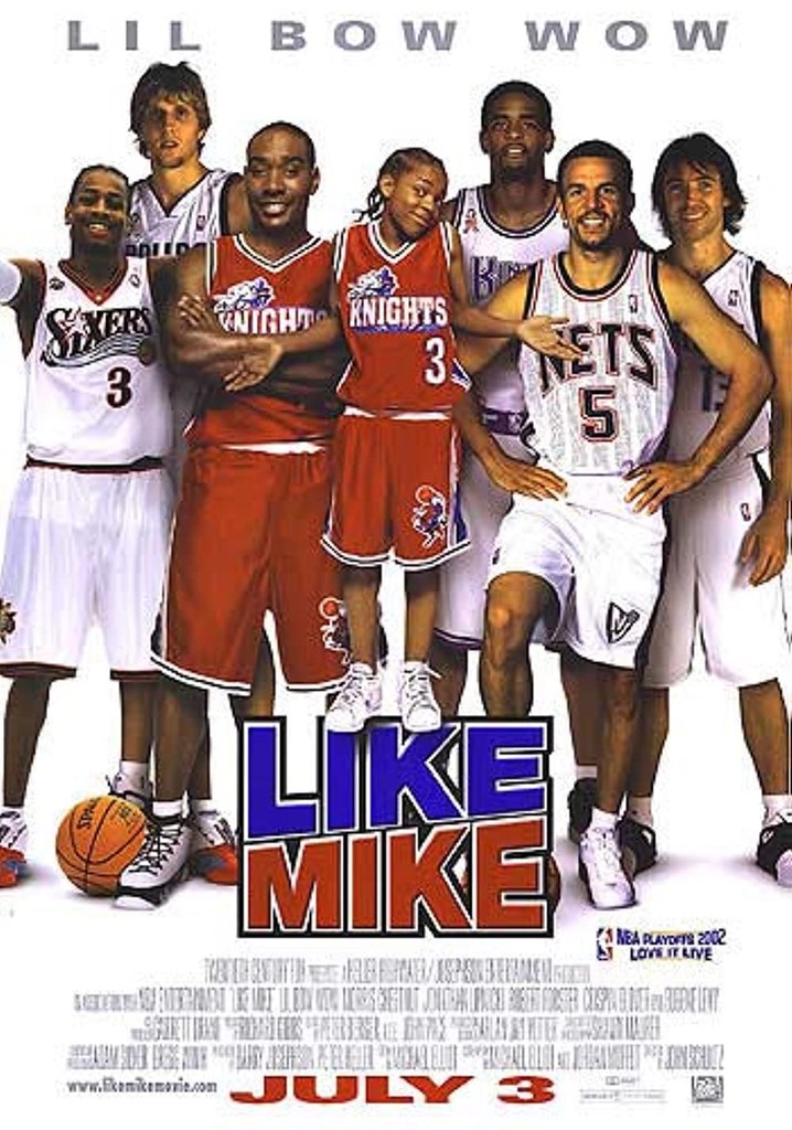 Like Mike streaming: where to watch movie online?