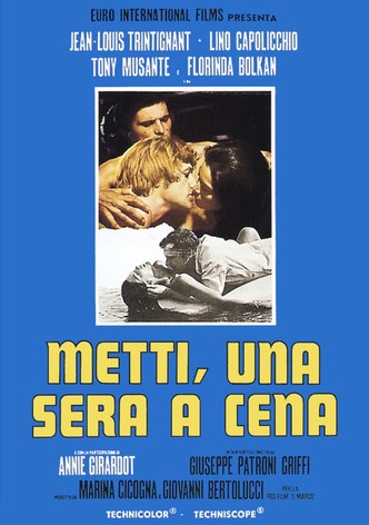 Metti, una sera a cena