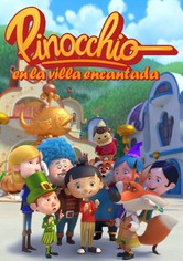 Il villaggio incantato di Pinocchio