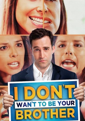 No Quiero Ser Tu Hermano