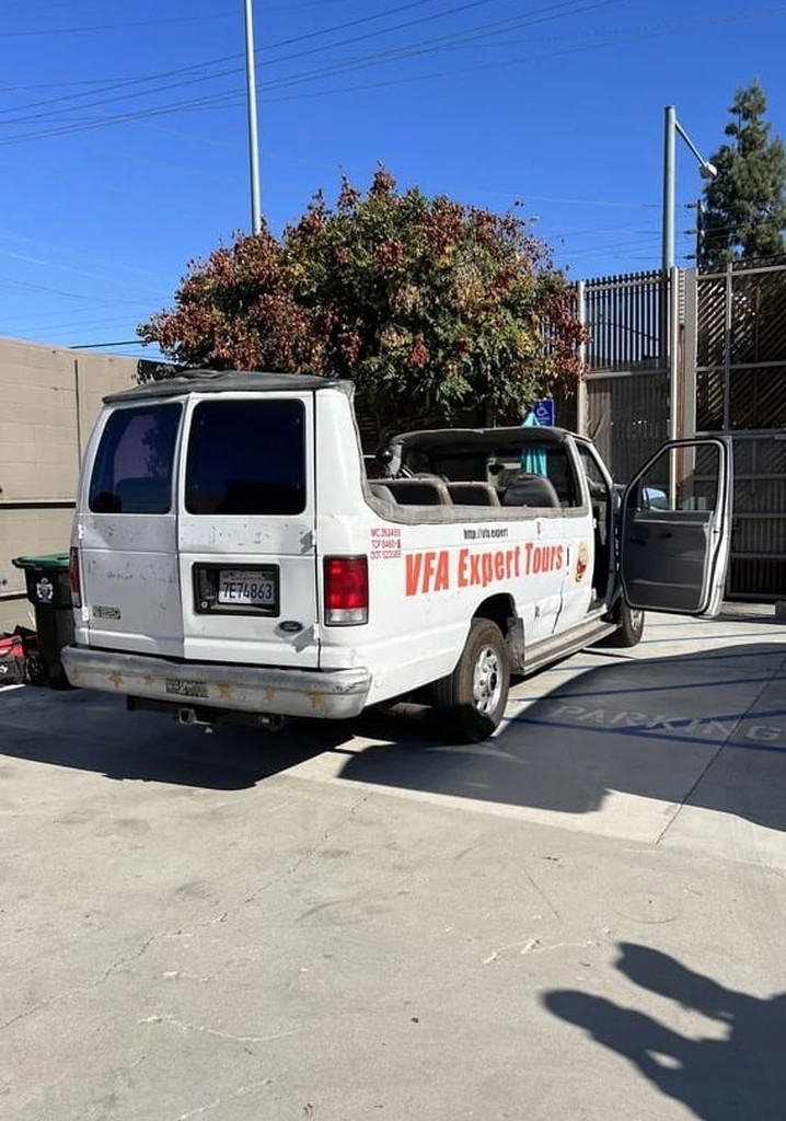 VFA Expert Hollywood Tour