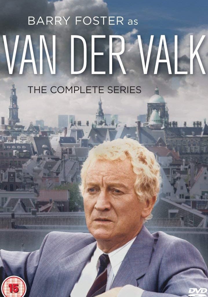 Van Der Valk Episodes 2024 Season 2 Reba Orella