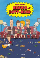 Mike Judge: Beavis és Butthead - Évad 2