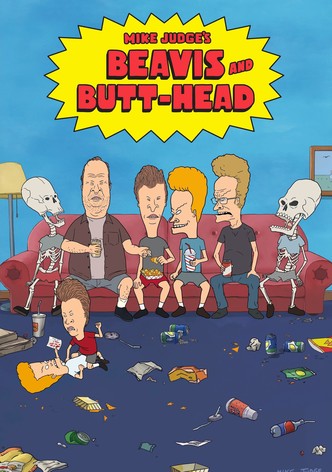 Beavis y Butt-Head