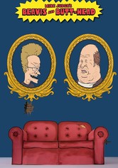 Mike Judge's Beavis and Butt-Head