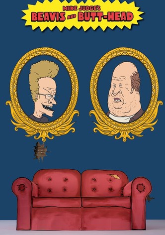 Beavis y Butt-Head