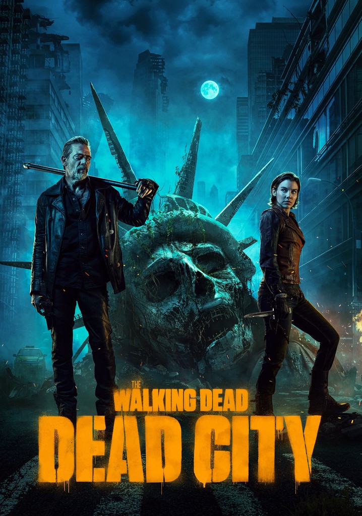 The Walking Dead: Dead City Season 2 - episodes streaming online - Where To Watch The Walking Dead For Free