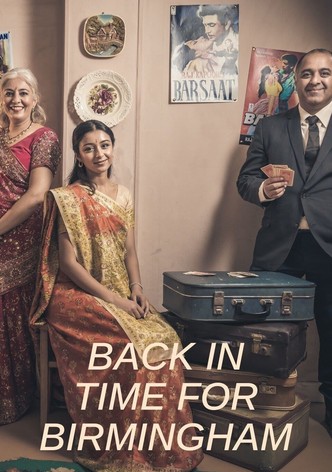 Back in Time for Birmingham