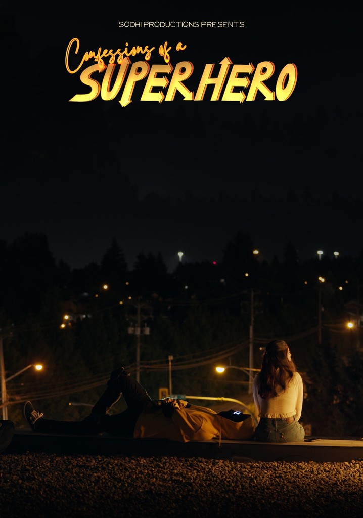 Confessions of a Superhero
