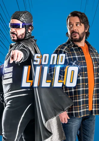 Sono Lillo poster