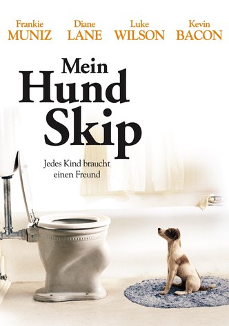 Mein Hund Skip