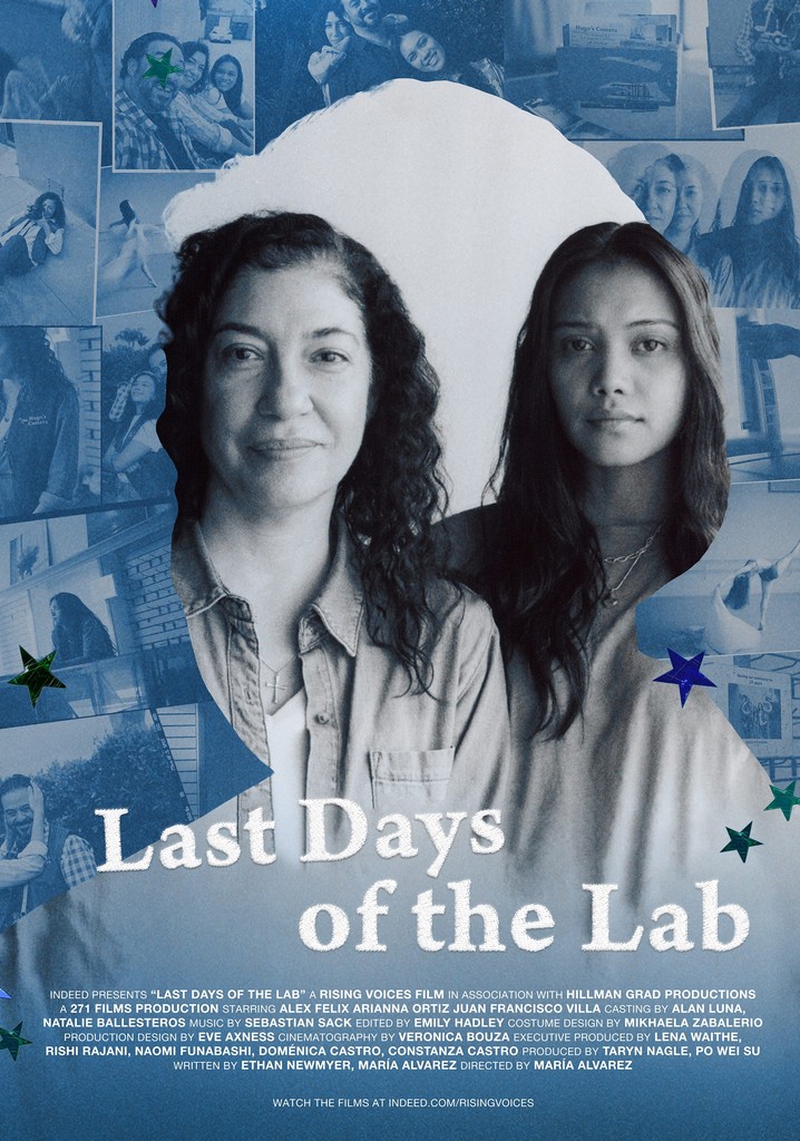 Last Days of the Lab