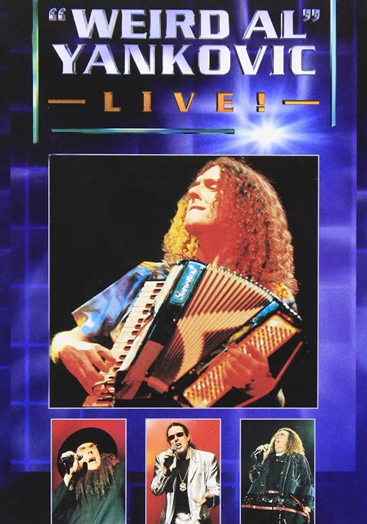 'Weird Al' Yankovic: Live!