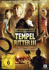 Der verlorene Schatz der Tempelritter III: Das Geheimnis der Schlangenkrone