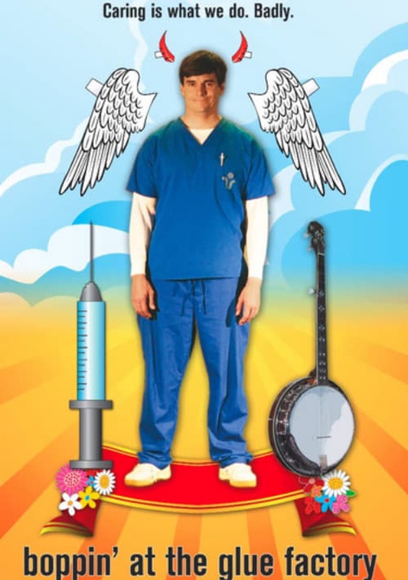 Boppin' at the Glue Factory