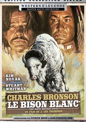 Le Bison Blanc