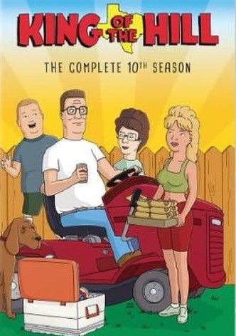 King of the Hill: Season 1 Digital