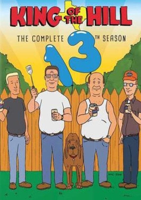 King of the Hill Season 13 - watch episodes streaming online