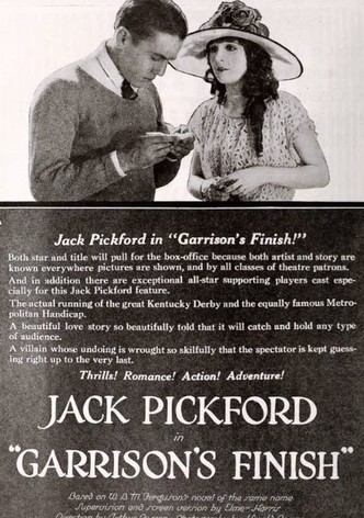 Garrison's Finish