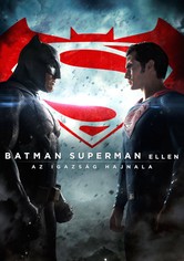 Batman Superman ellen: Az Igazság hajnala