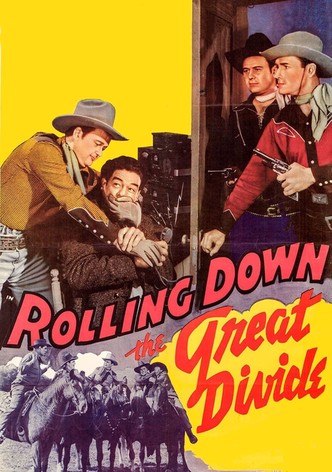 Rolling Down the Great Divide