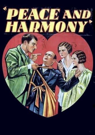 Peace and Harmony