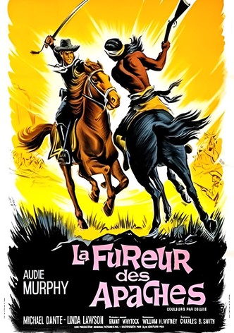 La Fureur des Apaches