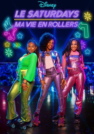 Le Saturdays, ma vie en rollers