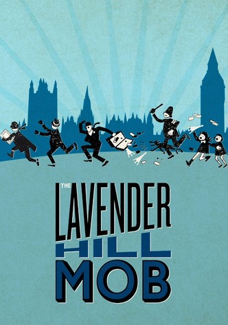 The Lavender Hill Mob