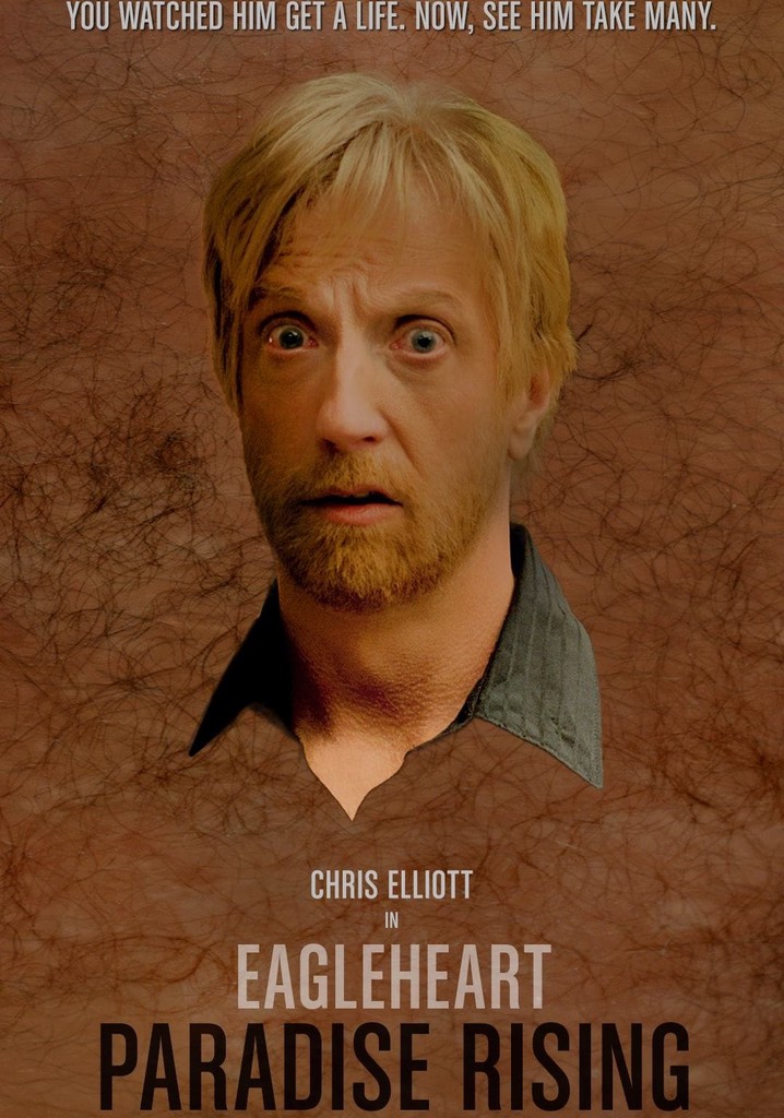 Eagleheart: Paradise Rising