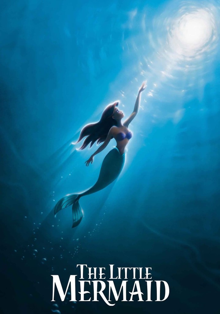 The Little Mermaid movie watch stream online