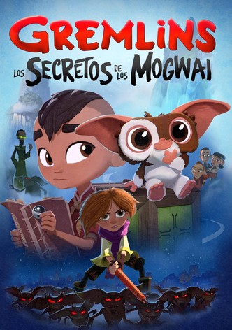 Gremlins: Los secretos de los Mogwai