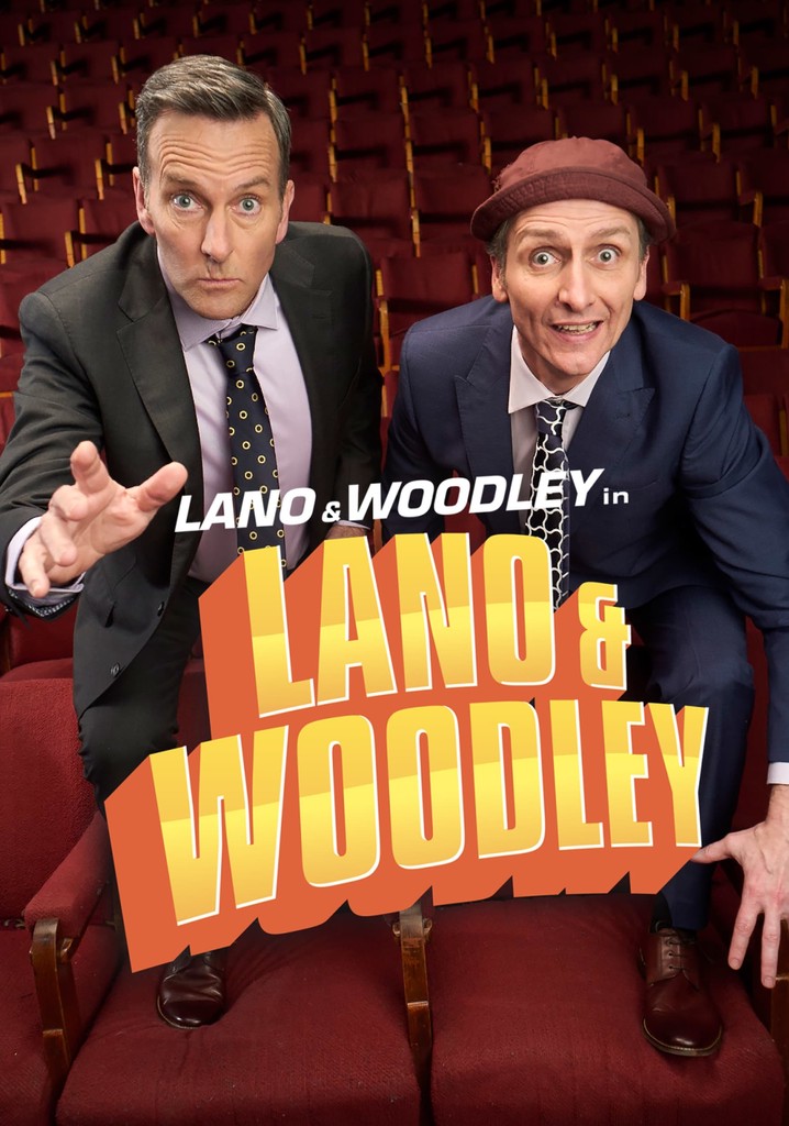 Lano & Woodley in Lano and Woodley