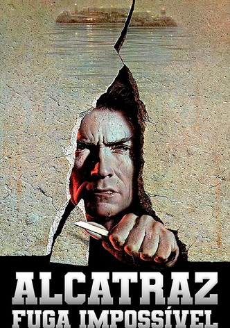 Os Fugitivos de Alcatraz