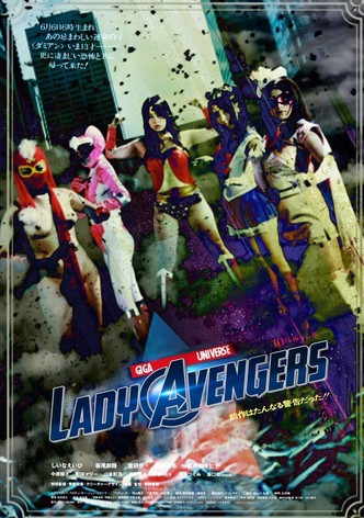 Lady Avengers