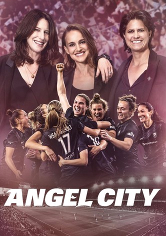 Angel City FC - Frauenfußball in prominenter Hand
