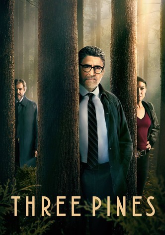 Three Pines - Ein Fall für Inspector Gamache - Staffel 1