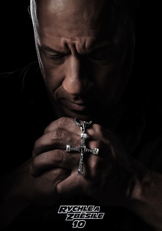 Rychle a zběsile 10